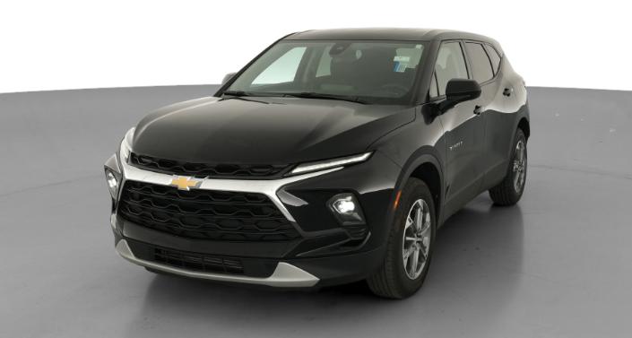 Thumbnail: 2025 Chevrolet Blazer - 1