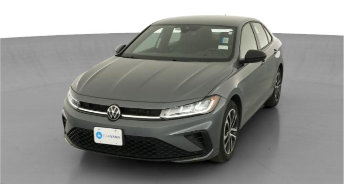 Thumbnail: 2025 Volkswagen Jetta - 1