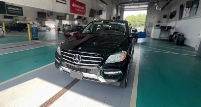 2015 Mercedes-Benz M-Class ML 350 4MATIC -
                  Yaphank, NY