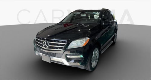 2015 Mercedes-Benz M-Class