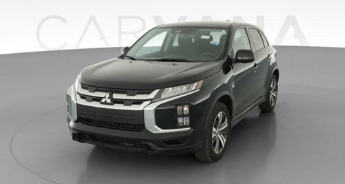 2023 Mitsubishi Outlander Sport