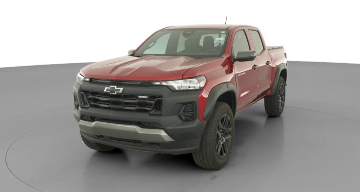 Thumbnail: 2025 Chevrolet Colorado - 1