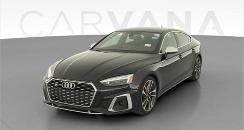 2024 Audi S5