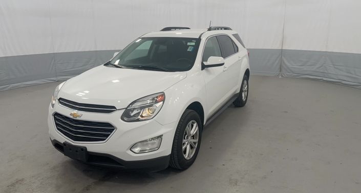 Thumbnail: 2017 Chevrolet Equinox - 1