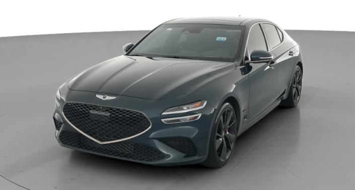Thumbnail: 2023 Genesis G70 - 1