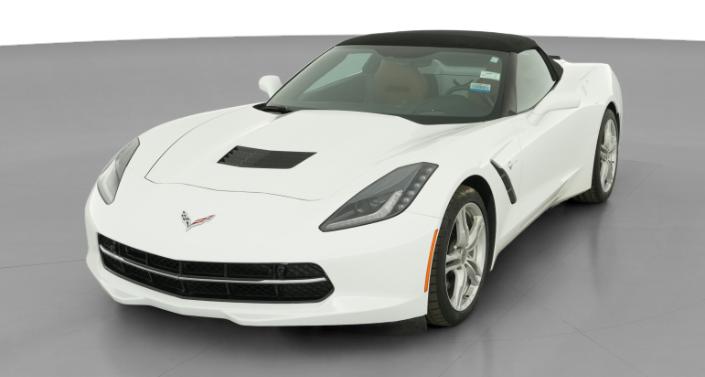 Thumbnail: 2017 Chevrolet Corvette - 1
