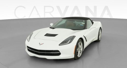 2017 Chevrolet Corvette