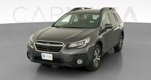 2019 Subaru Outback