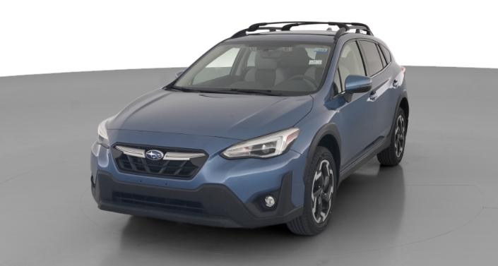 Thumbnail: 2021 Subaru Crosstrek - 1