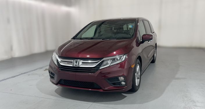 Thumbnail: 2019 Honda Odyssey - 1