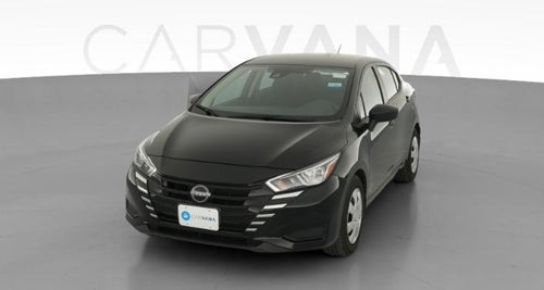 2023 Nissan Versa