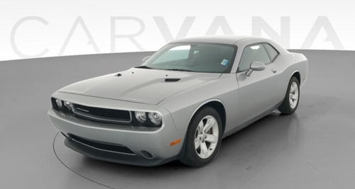 2013 Dodge Challenger