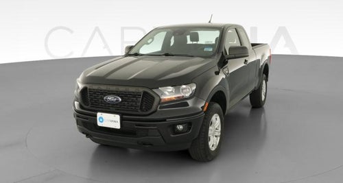 2020 Ford Ranger SuperCab