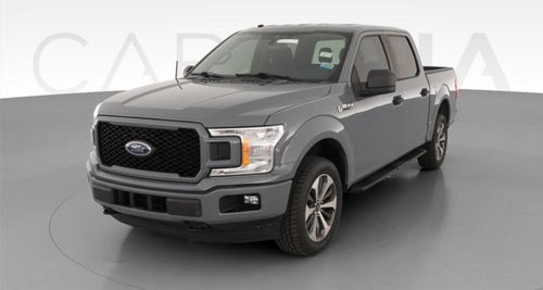 2019 Ford F150 SuperCrew Cab