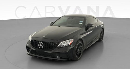 2022 Mercedes-Benz Mercedes-AMG C-Class