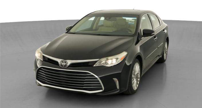 2018 Toyota Avalon Limited -
                  Richton Park, IL