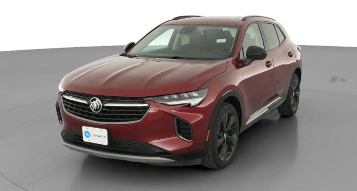Thumbnail: 2023 Buick Envision - 1