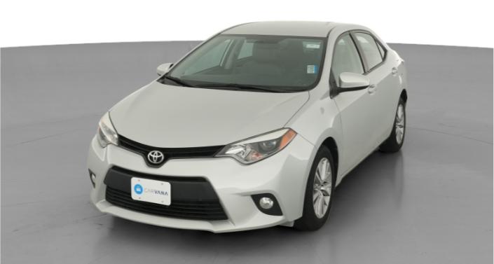 Thumbnail: 2014 Toyota Corolla - 1