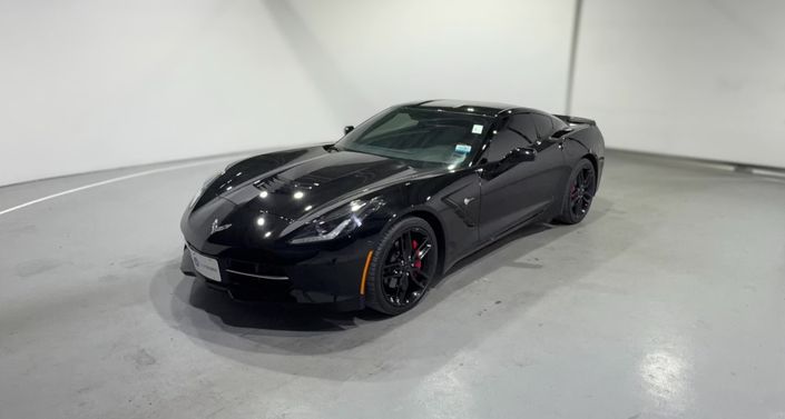 Thumbnail: 2019 Chevrolet Corvette - 1