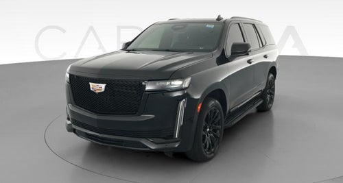 2021 Cadillac Escalade