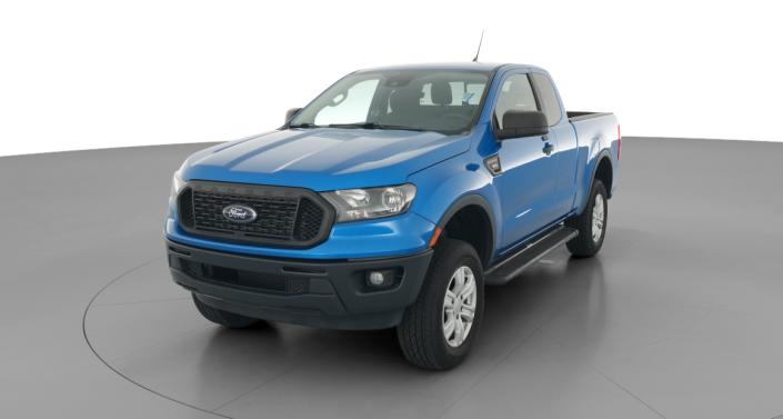 2021 Ford Ranger XL -
                  Haines City, FL