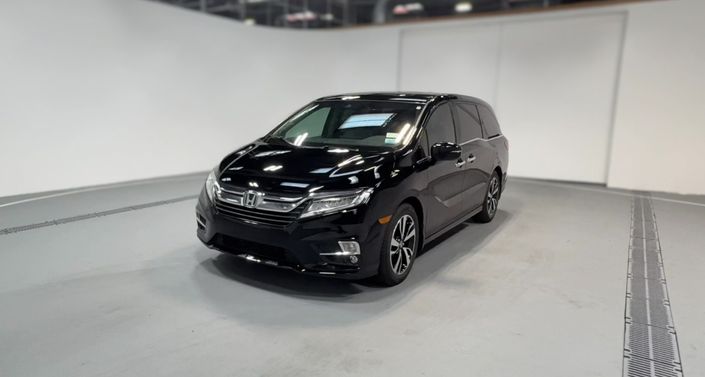 Thumbnail: 2018 Honda Odyssey - 1