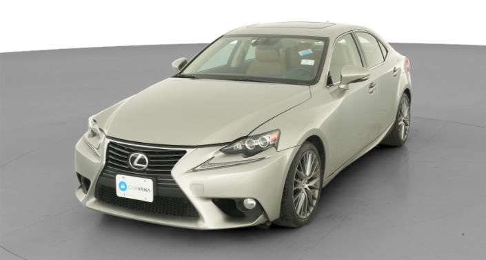 2014 Lexus IS 250 -
                  Hebron, OH