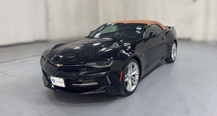 Thumbnail: 2018 Chevrolet Camaro - 1