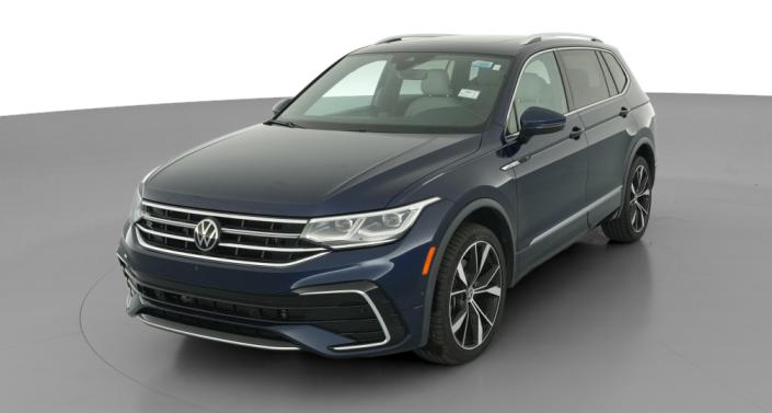 Thumbnail: 2022 Volkswagen Tiguan - 1