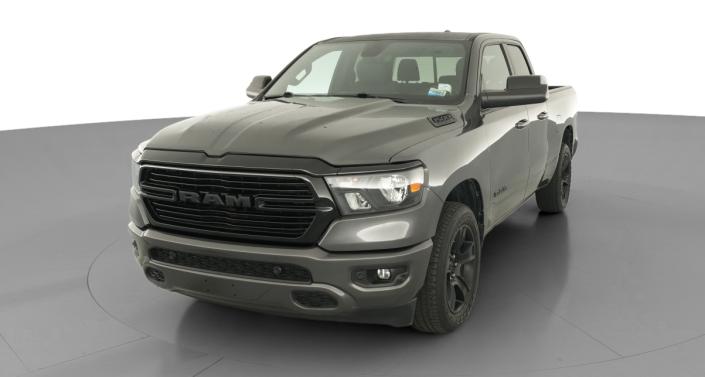 Thumbnail: 2020 RAM 1500 - 1