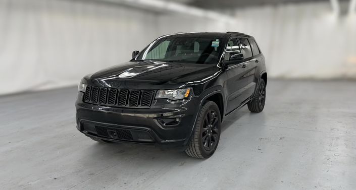 Thumbnail: 2021 Jeep Grand Cherokee - 1