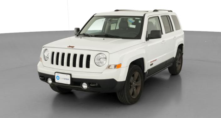 2017 Jeep Patriot 75th Anniversary Edition -
                  Richton Park, IL