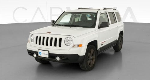 2017 Jeep Patriot