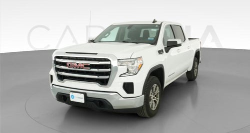 2020 GMC Sierra 1500 Crew Cab
