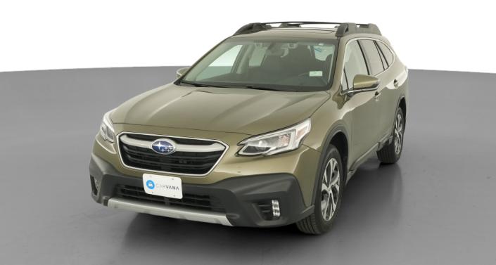 Thumbnail: 2021 Subaru Outback - 1