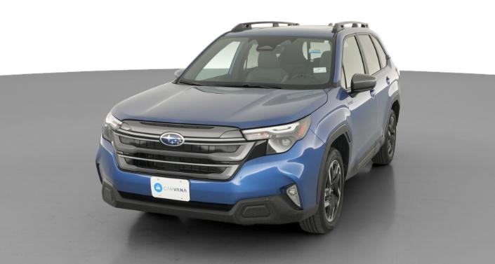 Thumbnail: 2025 Subaru Forester - 1