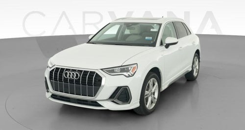 2022 Audi Q3