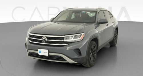 2022 Volkswagen Atlas Cross Sport