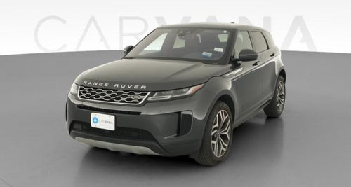 2020 Land Rover Range Rover Evoque