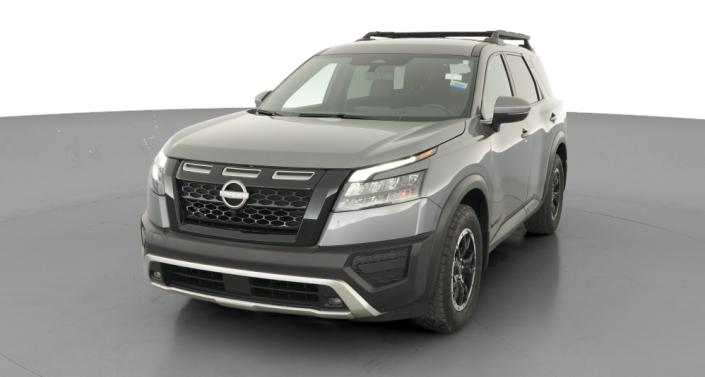 Thumbnail: 2024 Nissan Pathfinder - 1