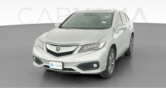2017 Acura RDX