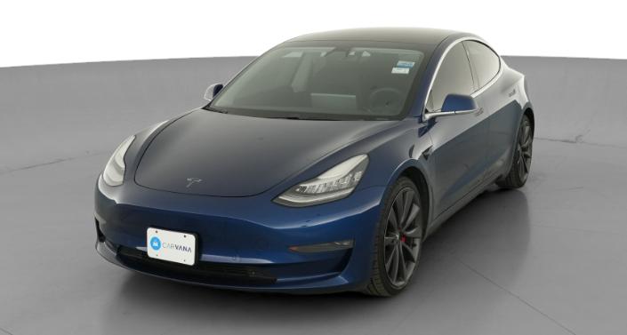 Thumbnail: 2020 Tesla Model 3 - 1