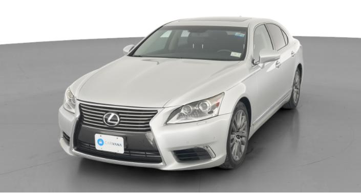 Thumbnail: 2015 Lexus LS - 1