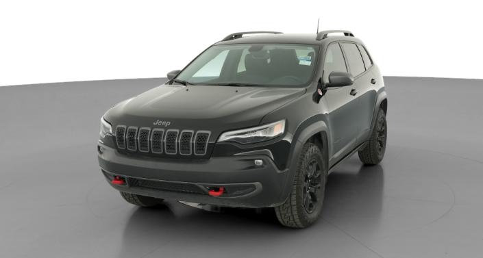 Thumbnail: 2019 Jeep Cherokee - 1
