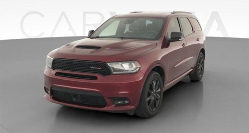 2018 Dodge Durango
