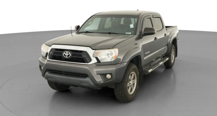 Thumbnail: 2014 Toyota Tacoma - 1