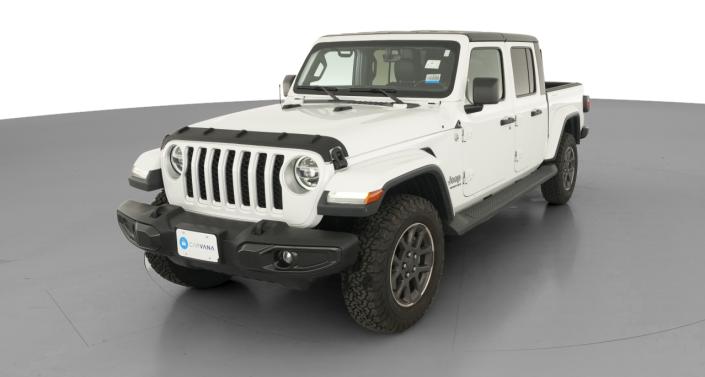 2020 Jeep Gladiator Overland -
                  Colonial Heights, VA