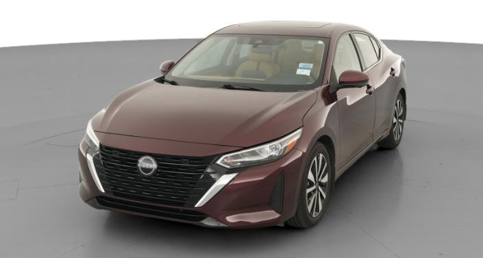 Thumbnail: 2025 Nissan Sentra - 1