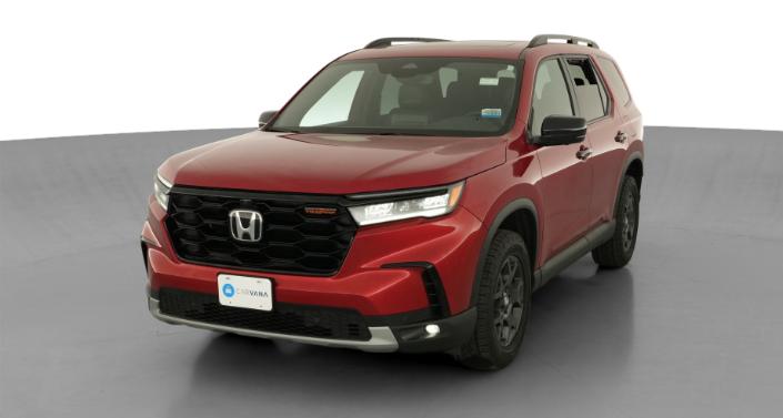 Thumbnail: 2025 Honda Pilot - 1