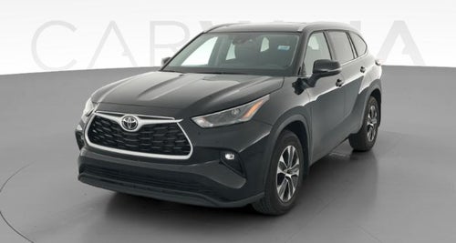 2026 Toyota Highlander